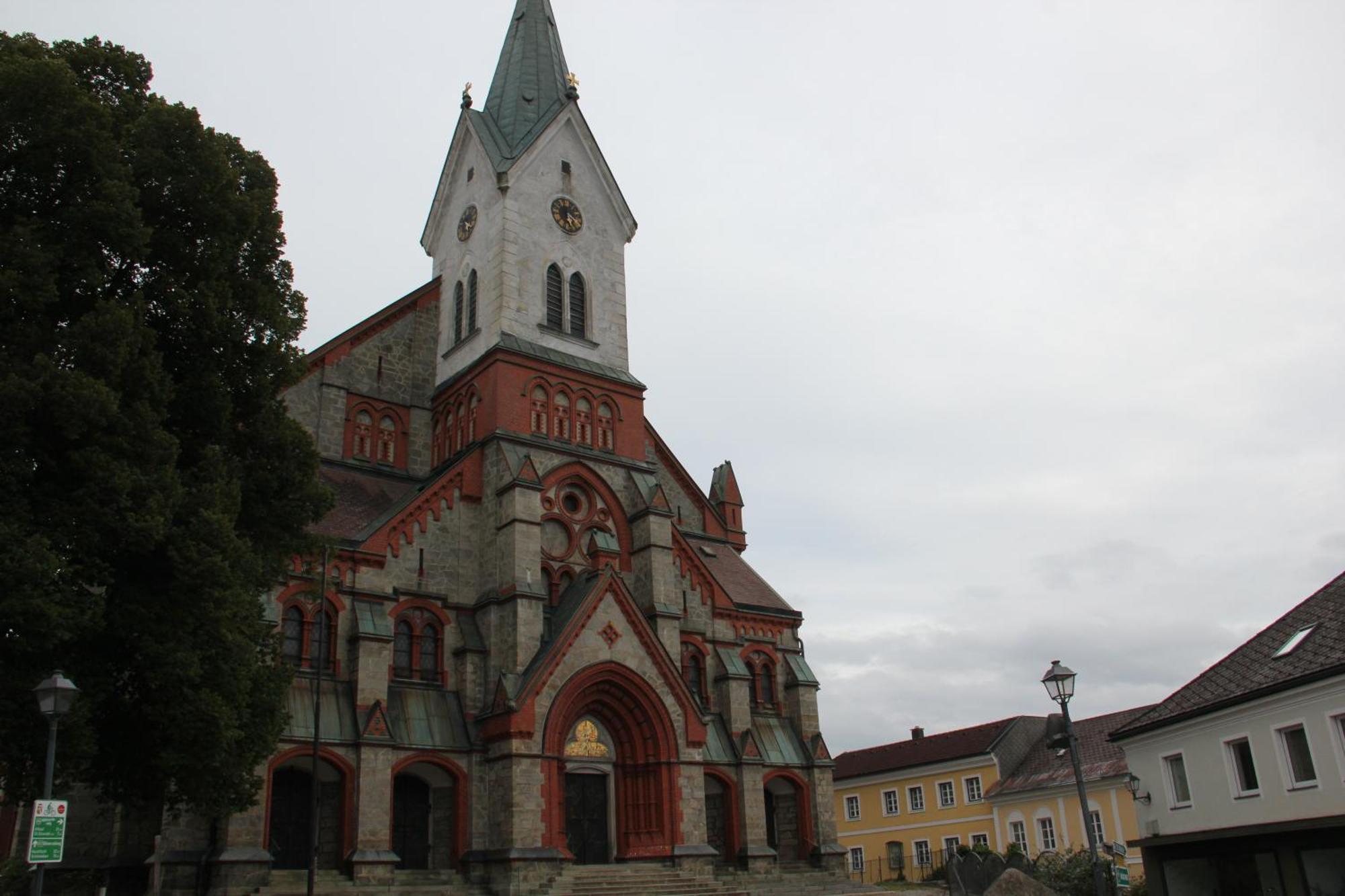 Haus Am Marktplatz Aigen im Mühlkreis Exterior foto